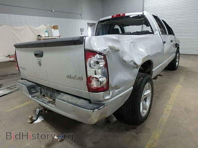 2007 DODGE RAM 1500 - VIN: 1D7HU18207S236932 - Фото 4