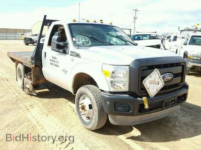 Photo 1FDRF3HT5BEB23932 - FORD F350 2011