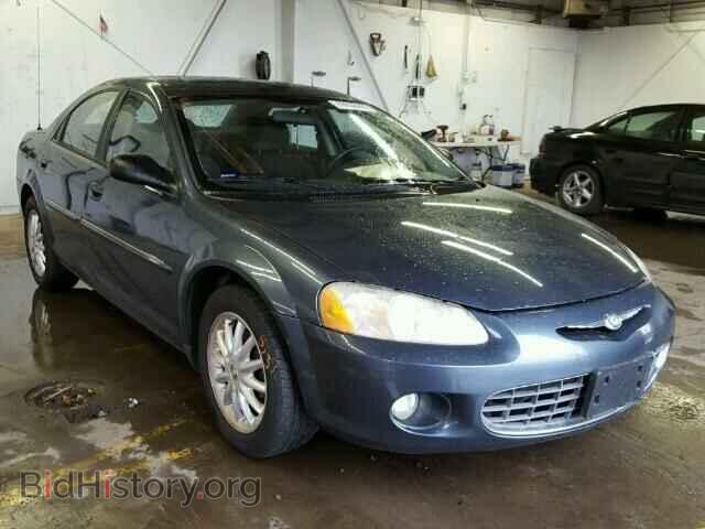 Фотография 1C3EL56R32N160741 - CHRYSLER SEBRING 2002