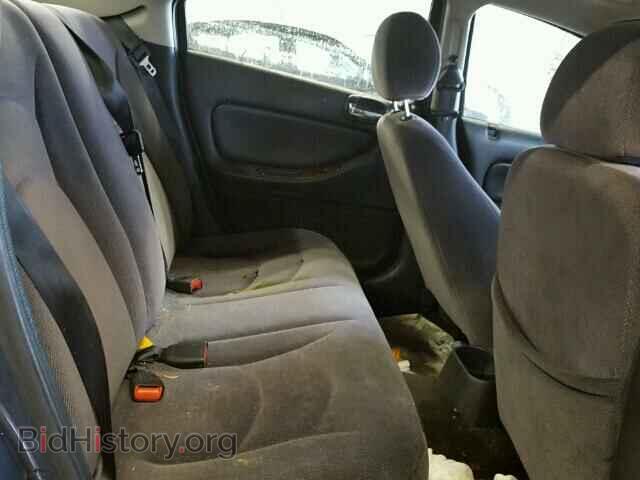 2002 CHRYSLER SEBRING - VIN: 1C3EL56R32N160741 - Фото 6