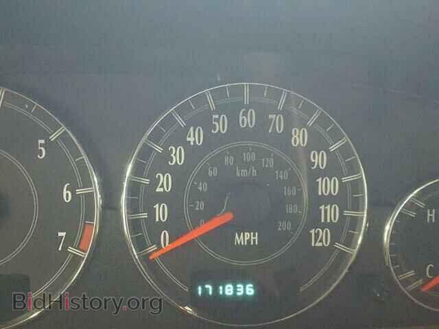 2002 CHRYSLER SEBRING - VIN: 1C3EL56R32N160741 - Фото 8