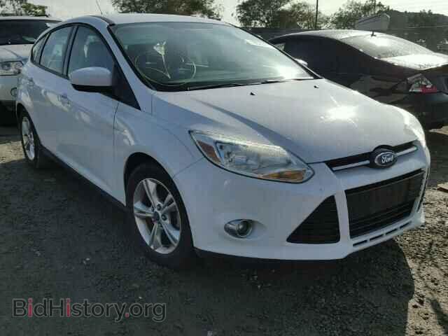 Фотография 1FAHP3K25CL236960 - FORD FOCUS 2012