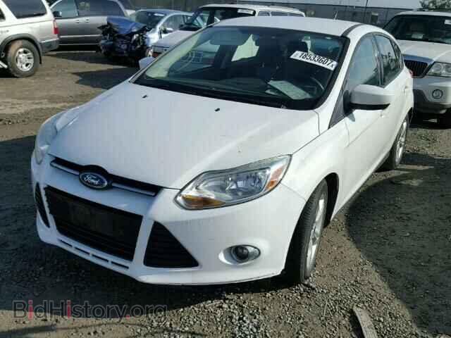2012 FORD FOCUS - VIN: 1FAHP3K25CL236960 - Фото 2