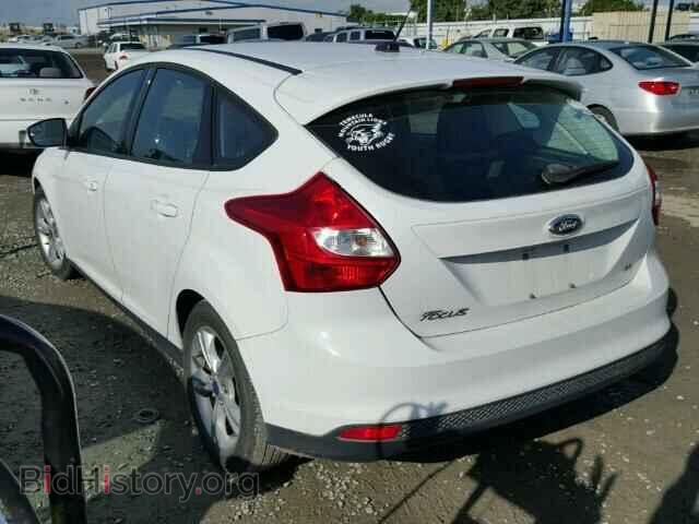 2012 FORD FOCUS - VIN: 1FAHP3K25CL236960 - Фото 3