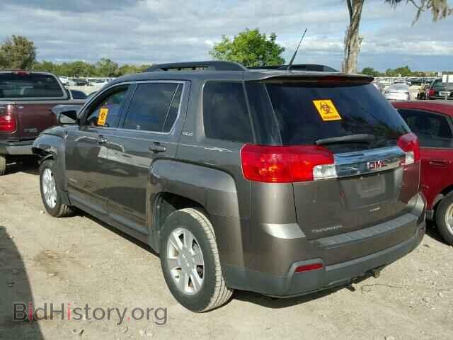 2011 GMC TERRAIN - VIN: 2CTALSEC7B6438930 - Photo 3