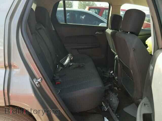 2011 GMC TERRAIN - VIN: 2CTALSEC7B6438930 - Photo 6