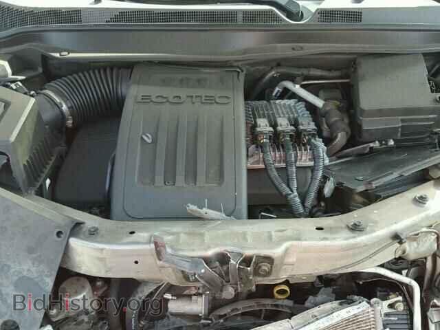 2011 GMC TERRAIN - VIN: 2CTALSEC7B6438930 - Photo 7