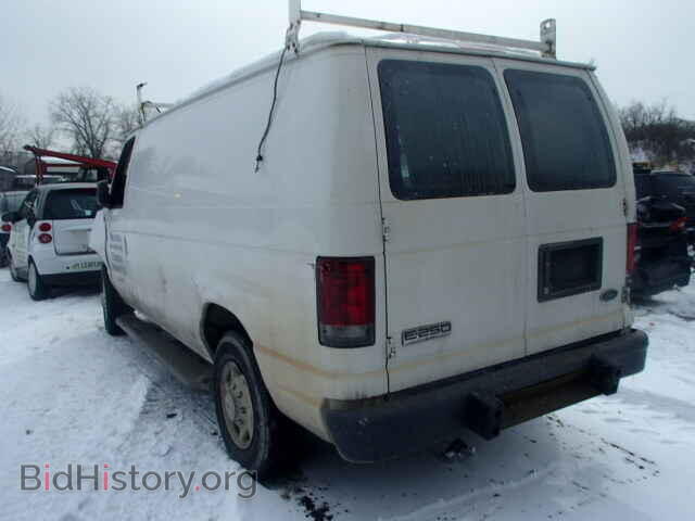 2007 FORD ECONOLINE - VIN: 1FTNE24W47DA33295 - Фото 3