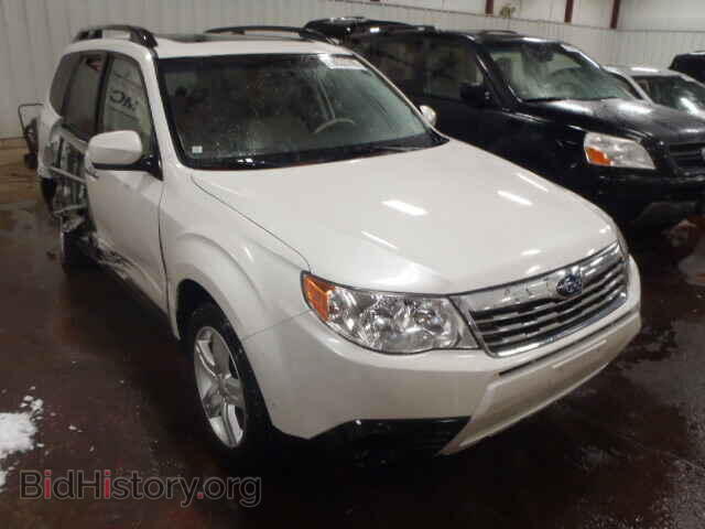 Photo JF2SH6CC5AH708632 - SUBARU FORESTER 2010