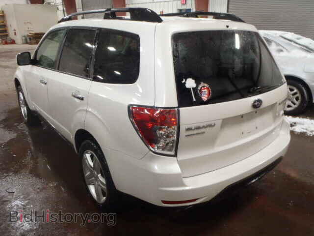 2010 SUBARU FORESTER - VIN: JF2SH6CC5AH708632 - Photo 3