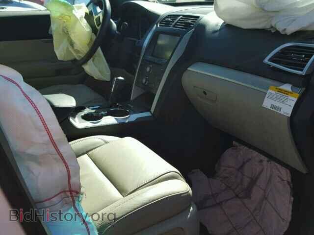 2015 FORD EXPLORER - VIN: 1FM5K7D83FGA91642 - Photo 5