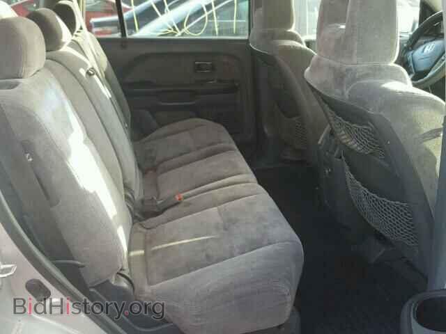 2005 HONDA PILOT - VIN: 2HKYF18475H562793 - Photo 6