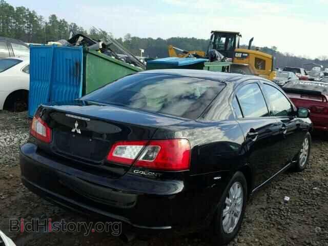 2012 MITSUBISHI GALANT - VIN: 4A32B2FFXCE017967 - Фото 4