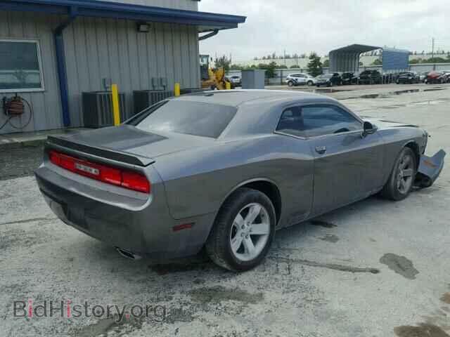 2011 DODGE CHALLENGER - VIN: 2B3CJ4DG8BH570238 - Фото 4