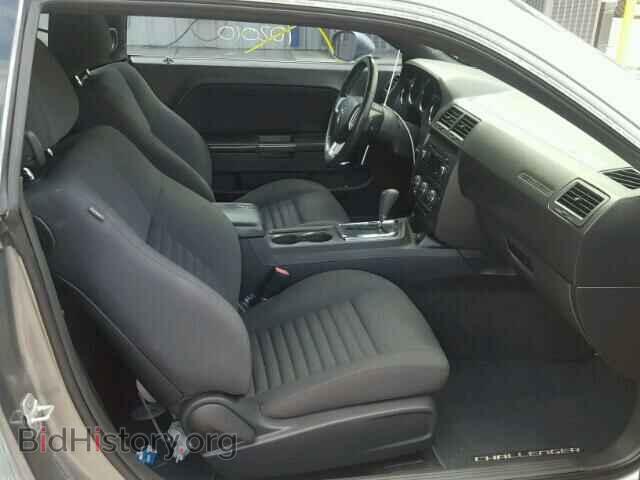 2011 DODGE CHALLENGER - VIN: 2B3CJ4DG8BH570238 - Фото 5
