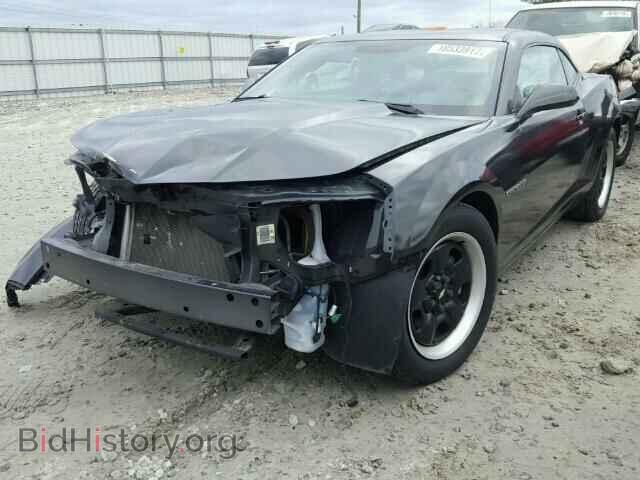 2013 CHEVROLET CAMARO - VIN: 2G1FA1E33D9177548 - Фото 2
