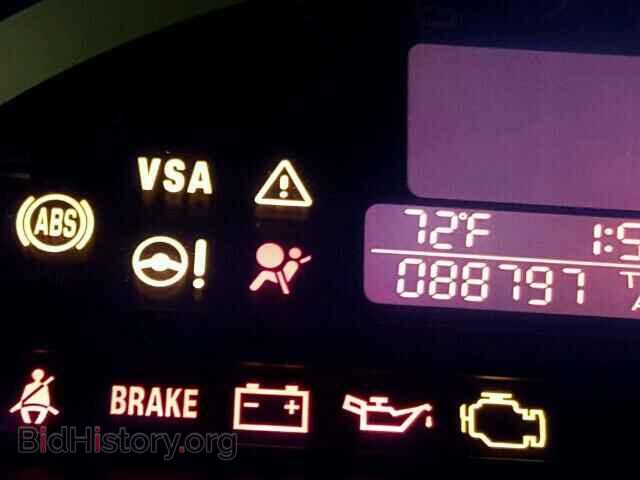 2007 HONDA S2000 - VIN: JHMAP21457S003793 - Фото 8