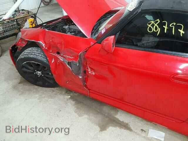 2007 HONDA S2000 - VIN: JHMAP21457S003793 - Фото 9