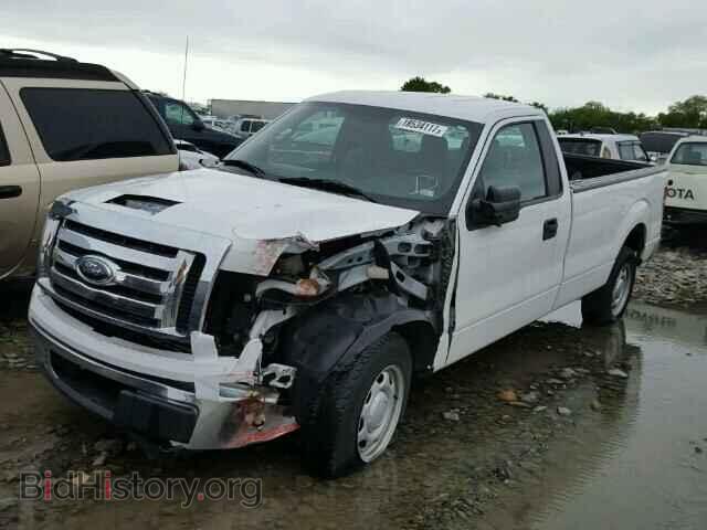 2012 FORD F150 - VIN: 1FTNF1CF9CKD80524 - Фото 2
