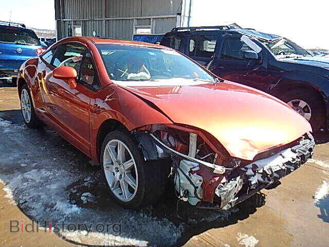 Photo 4A3AK34TX6E031138 - MITSUBISHI ECLIPSE 2006