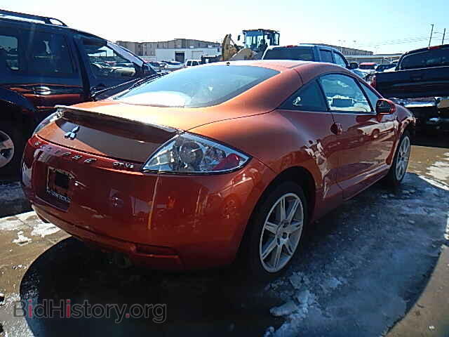 2006 MITSUBISHI ECLIPSE - VIN: 4A3AK34TX6E031138 - Photo 4