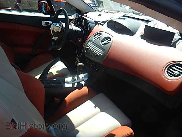 2006 MITSUBISHI ECLIPSE - VIN: 4A3AK34TX6E031138 - Photo 5
