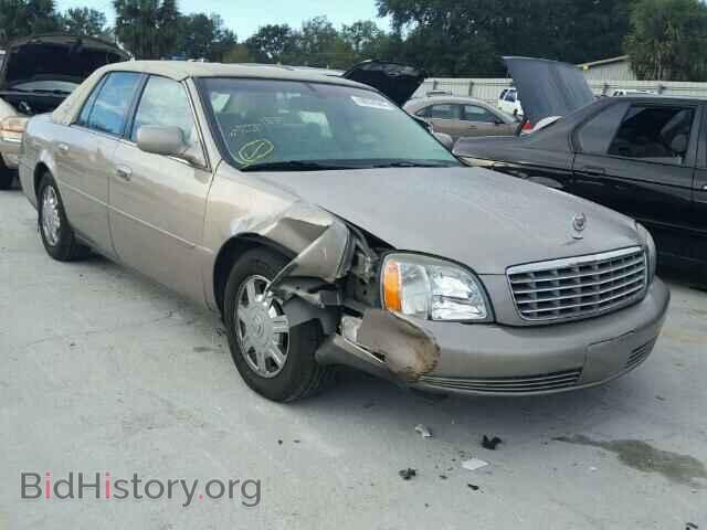 Фотография 1G6KD54Y33U268115 - CADILLAC DEVILLE 2003
