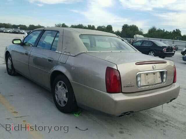 2003 CADILLAC DEVILLE - VIN: 1G6KD54Y33U268115 - Photo 3