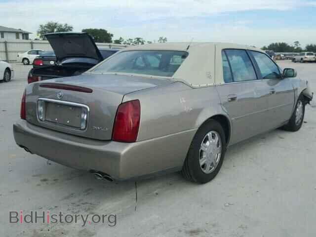 2003 CADILLAC DEVILLE - VIN: 1G6KD54Y33U268115 - Photo 4