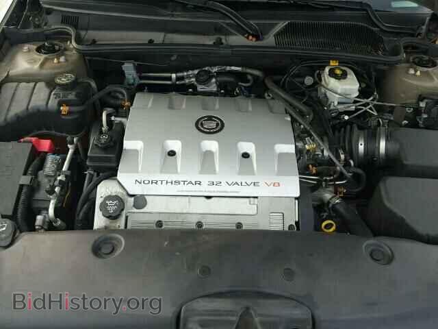 2003 CADILLAC DEVILLE - VIN: 1G6KD54Y33U268115 - Photo 7