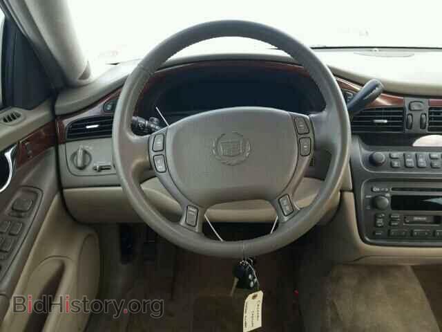 2003 CADILLAC DEVILLE - VIN: 1G6KD54Y33U268115 - Photo 9