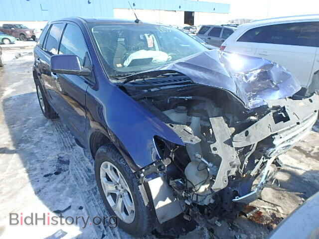 Photo 2FMDK3JC6BBA00930 - FORD EDGE 2011
