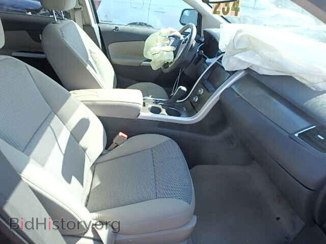 2011 FORD EDGE - VIN: 2FMDK3JC6BBA00930 - Фото 5