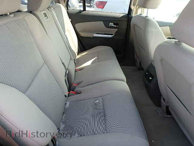 2011 FORD EDGE - VIN: 2FMDK3JC6BBA00930 - Фото 6