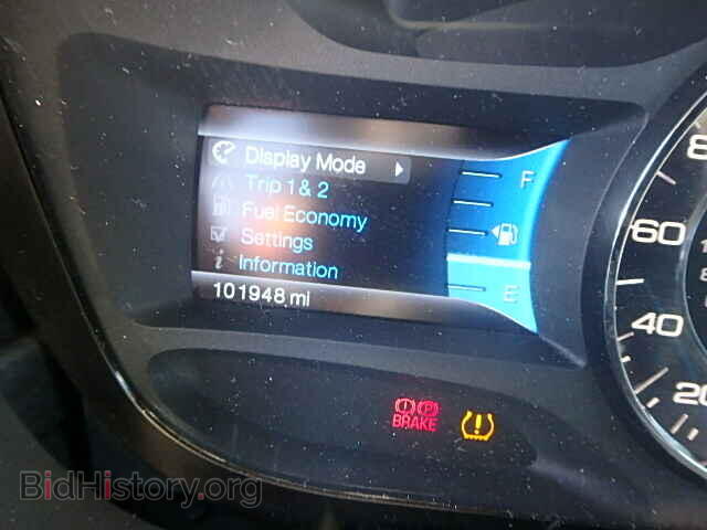 2011 FORD EDGE - VIN: 2FMDK3JC6BBA00930 - Фото 8