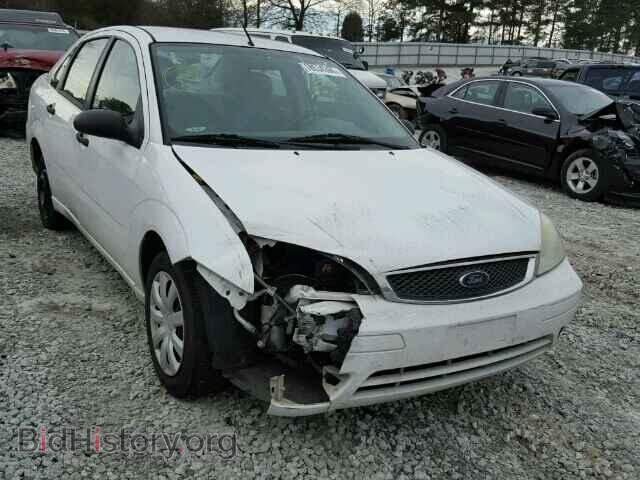 Фотография 1FAFP34N35W215802 - FORD FOCUS 2005