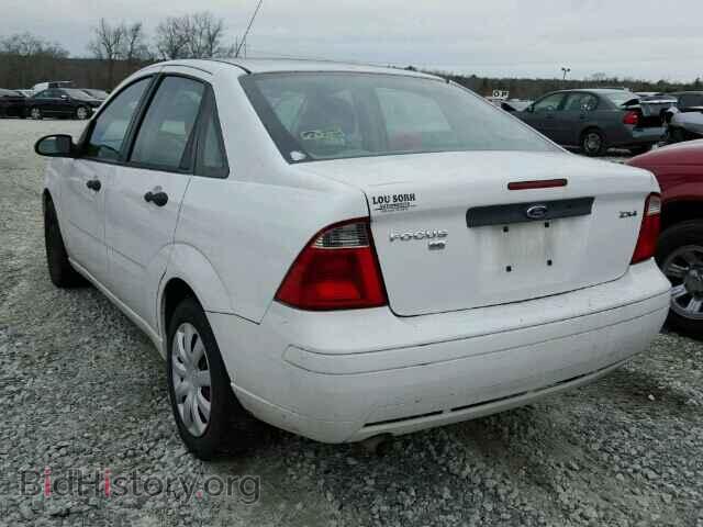 2005 FORD FOCUS - VIN: 1FAFP34N35W215802 - Фото 3