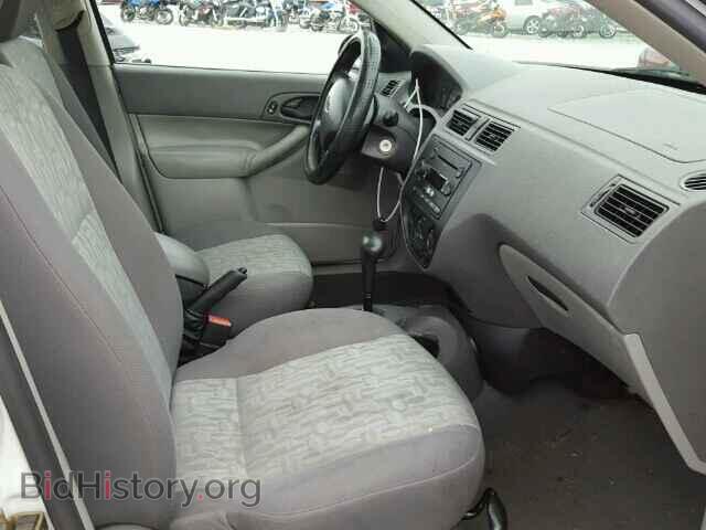 2005 FORD FOCUS - VIN: 1FAFP34N35W215802 - Фото 5