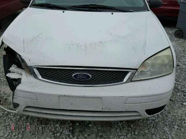 2005 FORD FOCUS - VIN: 1FAFP34N35W215802 - Фото 7