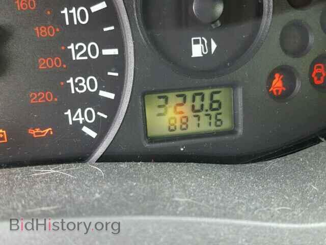 2005 FORD FOCUS - VIN: 1FAFP34N35W215802 - Фото 8