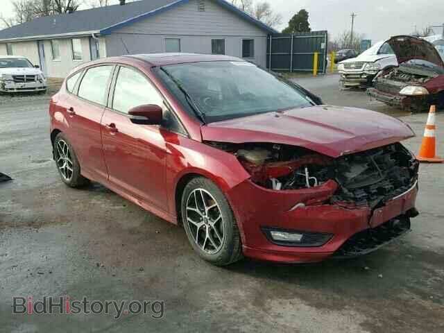 Photo 1FADP3K27FL363115 - FORD FOCUS 2015