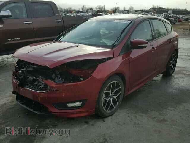 2015 FORD FOCUS - VIN: 1FADP3K27FL363115 - Фото 2