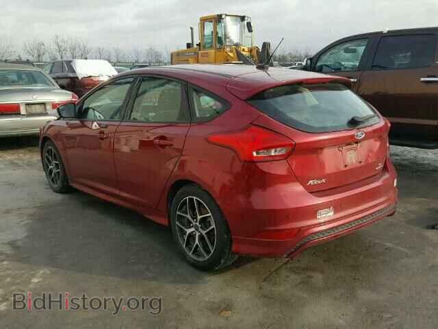 2015 FORD FOCUS - VIN: 1FADP3K27FL363115 - Фото 3