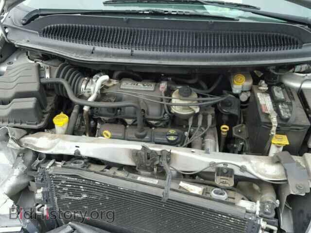 2007 DODGE CARAVAN - VIN: 2D4GP44L27R276883 - Фото 7