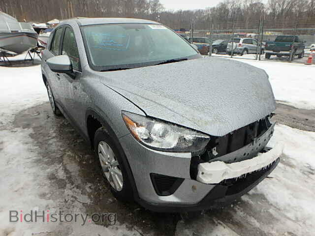Photo JM3KE4BE8E0321275 - MAZDA CX-5 2014