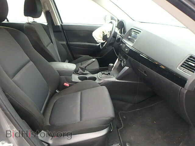 2014 MAZDA CX-5 - VIN: JM3KE4BE8E0321275 - Фото 5