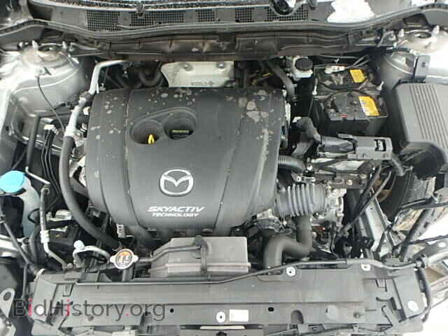 2014 MAZDA CX-5 - VIN: JM3KE4BE8E0321275 - Фото 7