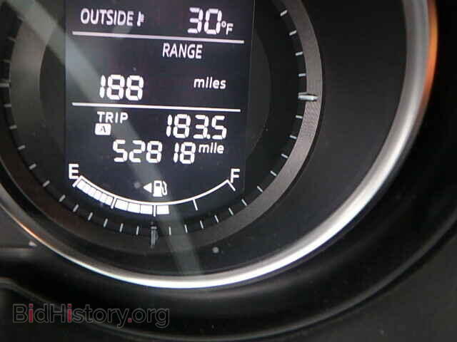 2014 MAZDA CX-5 - VIN: JM3KE4BE8E0321275 - Фото 8