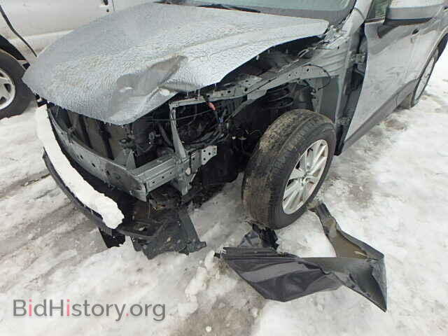 2014 MAZDA CX-5 - VIN: JM3KE4BE8E0321275 - Фото 9