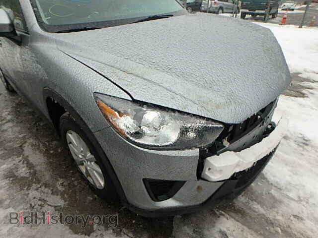 2014 MAZDA CX-5 - VIN: JM3KE4BE8E0321275 - Фото 10
